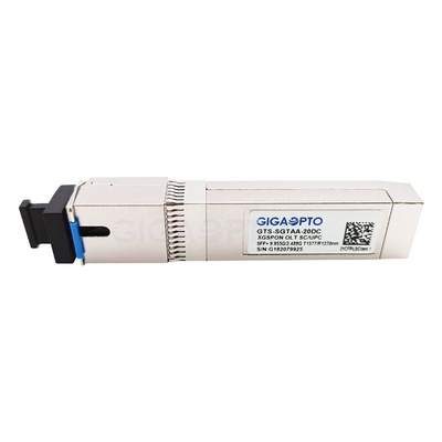 3FE47548AA के लिए 10G Nokia XGSPON OLT N1 SFP+ ट्रांसीवर मॉड्यूल SC