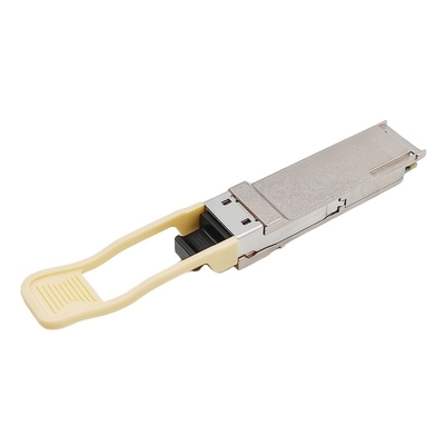 सिस्को QSFP-40G-SR4 के लिए MTP / MPO-12 ऑप्टिकल ट्रांसीवर मॉड्यूल 850nm 150m