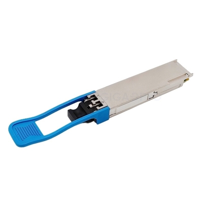 सिस्को QSFP-40GE-LR4 के लिए 1310nm 40Gbps CWDM ऑप्टिकल ट्रांसीवर 10km SMF