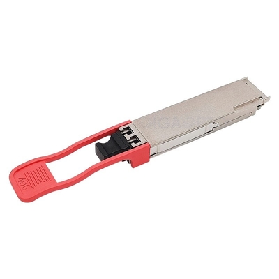 सिस्को QSFP-40G-ER4 के लिए 1310 एनएम क्यूएसएफपी + ईथरनेट ट्रांसीवर 40 किमी डुप्लेक्स एलसी एसएमएफ
