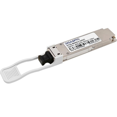 सिस्को QSFP-40G-SR-BD के लिए 40Gbps द्विदिश 850nm डुप्लेक्स LC 150m MMF