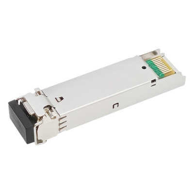 DWDM-SFP सिस्को संगत ट्रांसीवर 100GHz 1G EZX मॉड्यूल 100km SMF