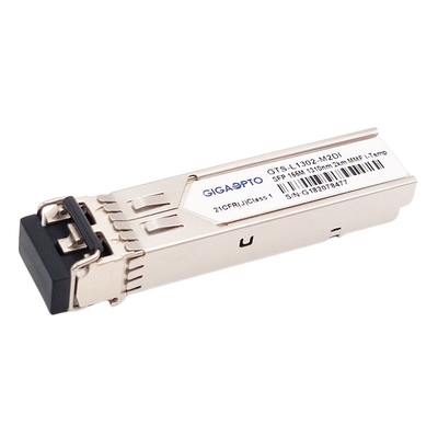 2km MMF औद्योगिक सिस्को ONS-SI-100-FX संगत 155Mbps SFP 1310nm मॉड्यूल