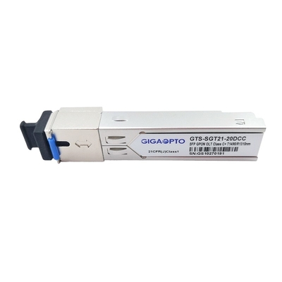 RUHAN / Neophotonics / WTD / SourcePhotonics के लिए सामान्य GPON SFP ट्रांसीवर