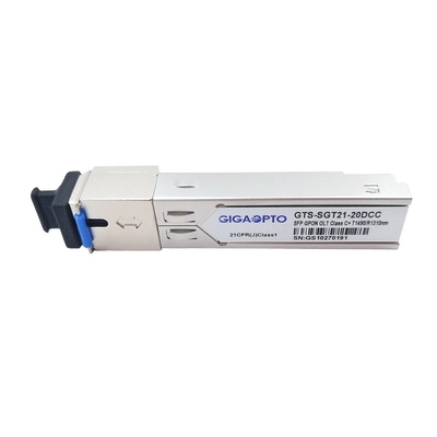 Ubiquiti Networks UF-GP-C+ GPON SFP मॉड्यूल UFiber OLT के लिए