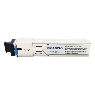 Mikrotik Networks GPON SFP ONU B+ ट्रांसीवर SFPONU S-GPON-ONU के लिए