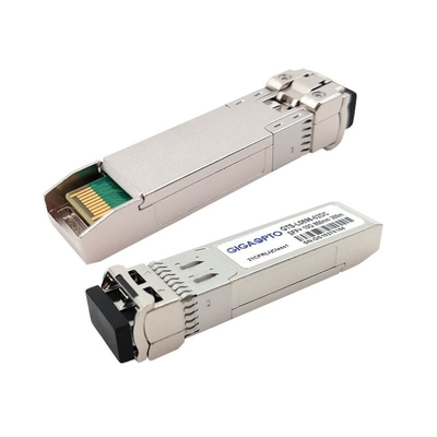 850nm संगत 10G SFP+ LC SR 300m MMF XCVR HPE अरूबा ट्रांसीवर J9150D