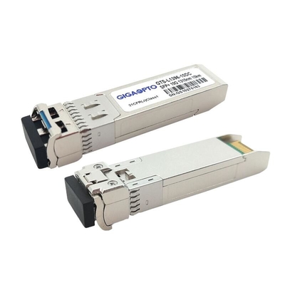 1310nm HPE H3C HPE X130 संगत ट्रांसीवर मॉड्यूल JD094B SFP+ 10KM मॉड्यूल
