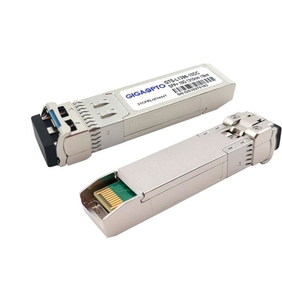 1310nm HPE H3C HPE X130 संगत ट्रांसीवर मॉड्यूल JD094B SFP+ 10KM मॉड्यूल