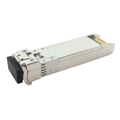 HPE ProCurve J9153A के लिए 1550nm SFP+ 10G-ER फाइबर ट्रांसीवर 40km SMF