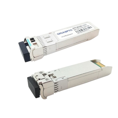 TX1270nm / RX1330nm HP अरूबा J9151A-BX-U संगत WDM ट्रांसीवर 10km LC