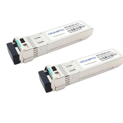 TX1270nm RX1330nm J9151A-BX-40 संगत HP SFP ट्रांसीवर 40km LC