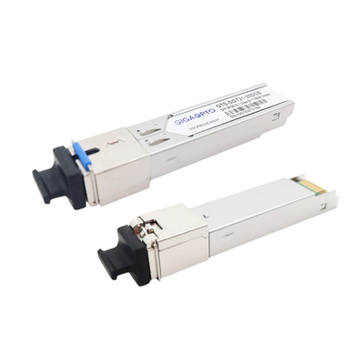 B+ GPON SFP 20km SMF SC दासन ज़ोन Mxk-Gpon-Sfp-B+-Rssi ट्रांसीवर