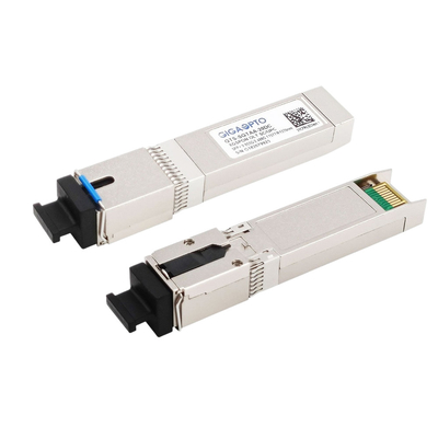3FE47548AA के लिए 10G Nokia XGSPON OLT N1 SFP+ ट्रांसीवर मॉड्यूल SC