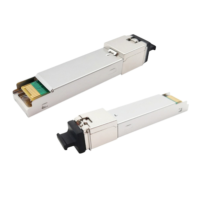 HUAWEI MA5608T के लिए TX1490nm / RX1310nm GPON OLT C + SFP ट्रांसीवर