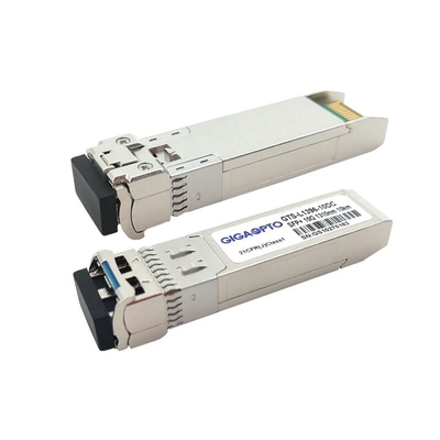 SMF / ईथरनेट SFP-10G-LR के लिए 1310nm सिस्को ऑप्टिकल ट्रांसीवर