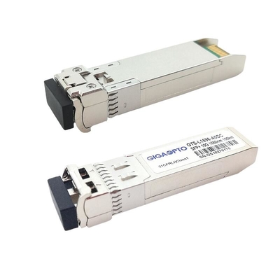 100km 1550nm सिस्को संगत फाइबर ट्रांसीवर मॉड्यूल 10GBASE eZR