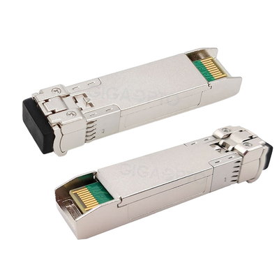 SFP-10G-BX20U के लिए 1270nmTX / 1330nmRX 10G सिस्को फाइबर ट्रांसीवर 20km