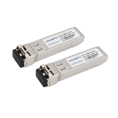 SFP28 850nm सिस्को SFP-25G-SR-S-I संगत ट्रांसीवर मॉड्यूल 100m