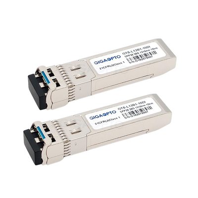 1310nm 25G LR सिस्को SFP-25G-LR-S-I संगत ऑप्टिकल ट्रांसीवर SMF 10km