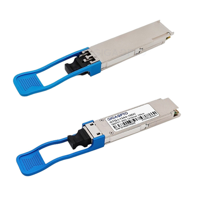 सिस्को QSFP-40GE-LR4 के लिए 1310nm 40Gbps CWDM ऑप्टिकल ट्रांसीवर 10km SMF