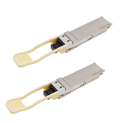 QSFP-40G-SWDM4 के लिए 850nm-940nm QSFP+ MMF सिस्को संगत ट्रांसीवर 350m LC