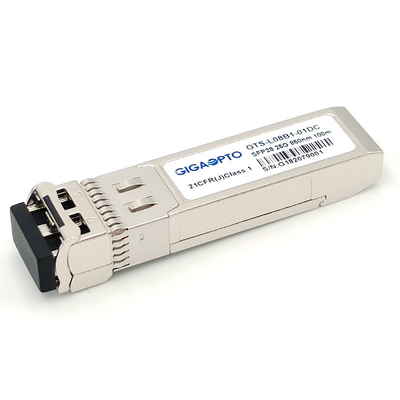 MMF HPE अरूबा SFP28-25GSR-85 के लिए SFP28 850nm ऑप्टिकल ट्रांसीवर मॉड्यूल 100 मी