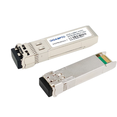 MMF HPE अरूबा SFP28-25GSR-85 के लिए SFP28 850nm ऑप्टिकल ट्रांसीवर मॉड्यूल 100 मी