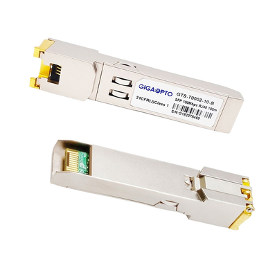 J8177B के लिए 1000BASE-T संगत HPE ProCurve HP RJ45 SFP 100m
