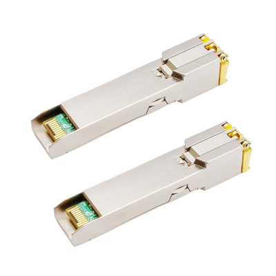J8177B के लिए 1000BASE-T संगत HPE ProCurve HP RJ45 SFP 100m