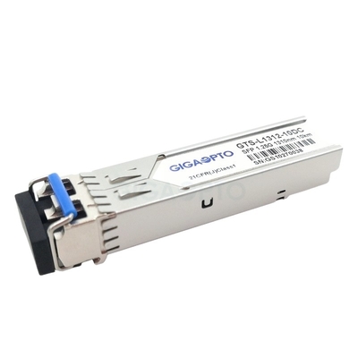 HPE J4859D संगत 1G LX SFP स्विच ट्रांसीवर 1310nm SMF LC DOM