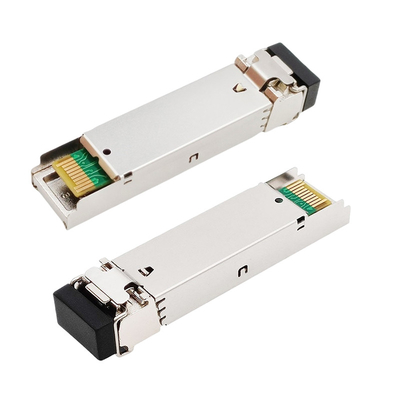 HPE J4859D संगत 1G LX SFP स्विच ट्रांसीवर 1310nm SMF LC DOM