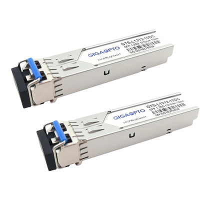 1000BASE-LX SFP ट्रांसीवर मॉड्यूल 1310nm SMF LC HPE J4859A J4859B J4859C के लिए