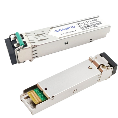 1550nm HP JD062A संगत 1000BASE LH40 SFP LC SMF 40km X120 के लिए