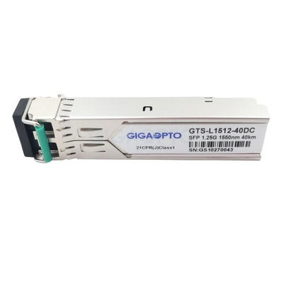 1550nm HP JD062A संगत 1000BASE LH40 SFP LC SMF 40km X120 के लिए