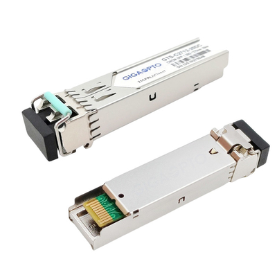1000Mbps 1270-1610nm SFP CWDM ट्रांसीवर SMF 20km HPE SFP20K-CWxxxx के लिए