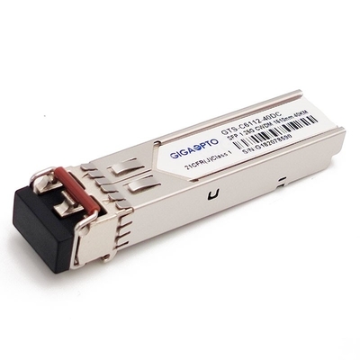 1000BASE-CWDM HPE SFP ट्रांसीवर 40km SMF SFP40K-CWxxxx के लिए
