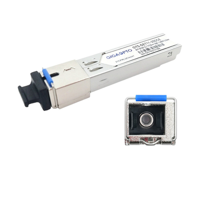GEPON / FTTx EPON OLT SFP मॉड्यूल 1490nm TX 9dBm PX40 20km SC ट्रांसीवर