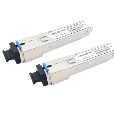 ZTE / Huawei / Fiberhome EPON OLT PX20+++ SFP 7dBm ट्रांसीवर मॉड्यूल 20km SC