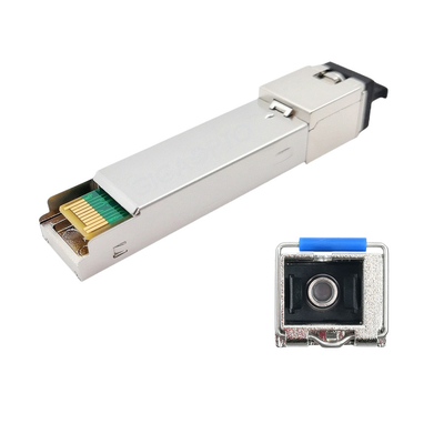 ZTE / Huawei / Fiberhome EPON OLT PX20+++ SFP 7dBm ट्रांसीवर मॉड्यूल 20km SC