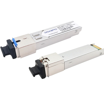 BDCOM SC DOM के लिए 20km EPON SFP मॉड्यूल, OLT-GSFP-20++