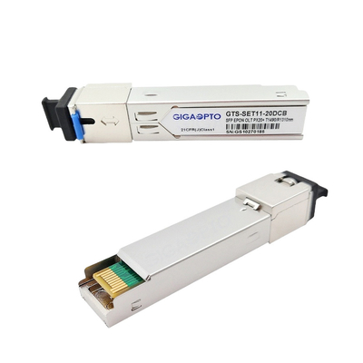 SFP ट्रांसीवर EPON OLT PX20+ Huawei 34060500 20km के लिए