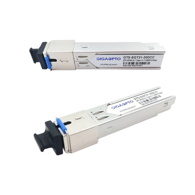 FH-PON-GP-20-C+ संगत फ़ाइबरहोम GPON OLT SFP मॉड्यूल ट्रांसीवर