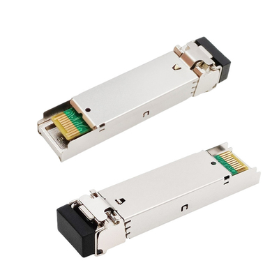 1000BASE-BX GLC-BX40-D सिस्को SFP ट्रांसीवर 40km RX1310nm LC SMF DOM मॉड्यूल