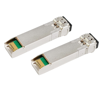 MMF सिस्को SFP-25G-SR-S के लिए 850nm SFP28 ऑप्टिकल ट्रांसीवर मॉड्यूल 100m