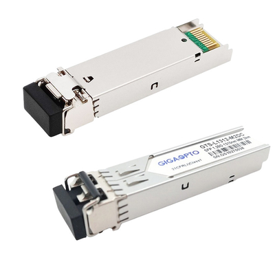 1310nm 1000BASE-SX 1.25G ऑप्टिकल ट्रांसीवर मॉड्यूल MMF 2km