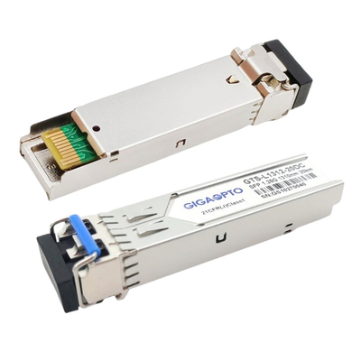 सिस्को GLC-LH-SM-20 संगत SFP मॉड्यूल 1310nm SMF 20km ट्रांसीवर