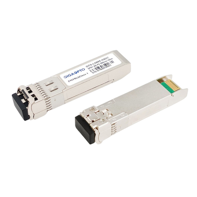 850nm सिस्को DS-SFP-FC8G-SW संगत 8GFC फाइबर ट्रांसीवर 150m MMF