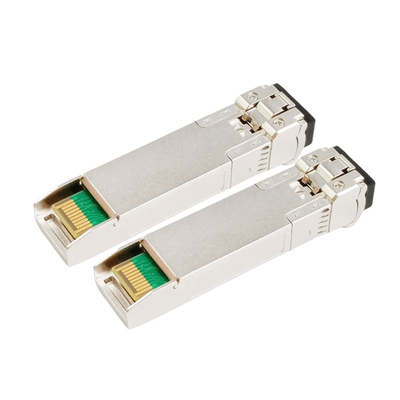 सिस्को DS-SFP-FC10G-SW के लिए 850nm 10GFC-SW फाइबर ट्रांसीवर 300m MMF