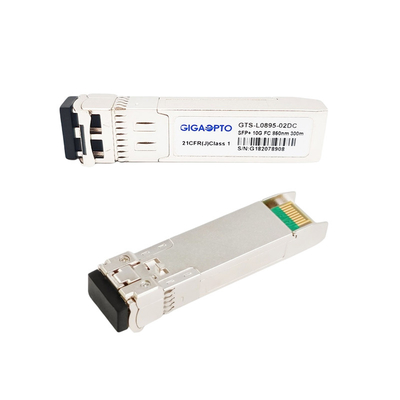 सिस्को DS-SFP-FC10G-SW के लिए 850nm 10GFC-SW फाइबर ट्रांसीवर 300m MMF